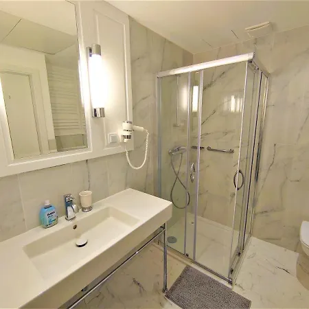 Usedom-apartment Meerblick Im Baltic Park Fort Апартаменты *