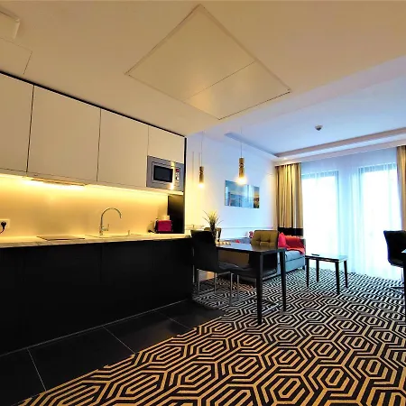 Usedom-apartment Meerblick Im Baltic Park Fort Апартаменты Свиноуйсьце